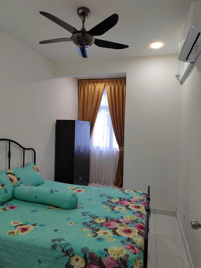 Homestay Greenway Пасир-Гуданг Экстерьер фото