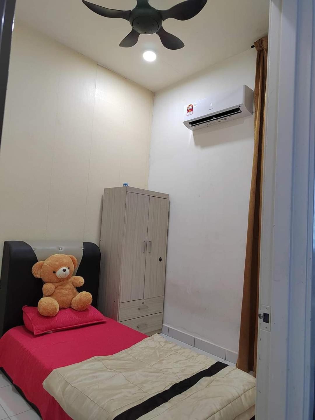 Homestay Greenway Пасир-Гуданг Экстерьер фото